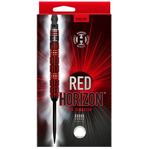 HARROWS RED HORIZON 90% TUNGSTEN DARTS