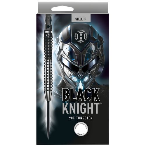 HARROWS BLACK KNIGHT 90% TUNGSTEN DARTS