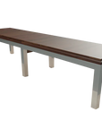 LA CONDO STAINLESS SHUFFLEBOARD TABLE
