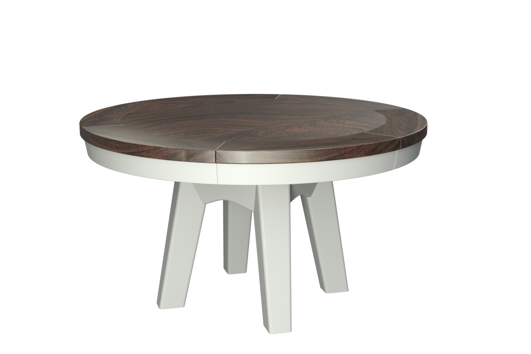 LUXX DUO ROUND GAME TABLE