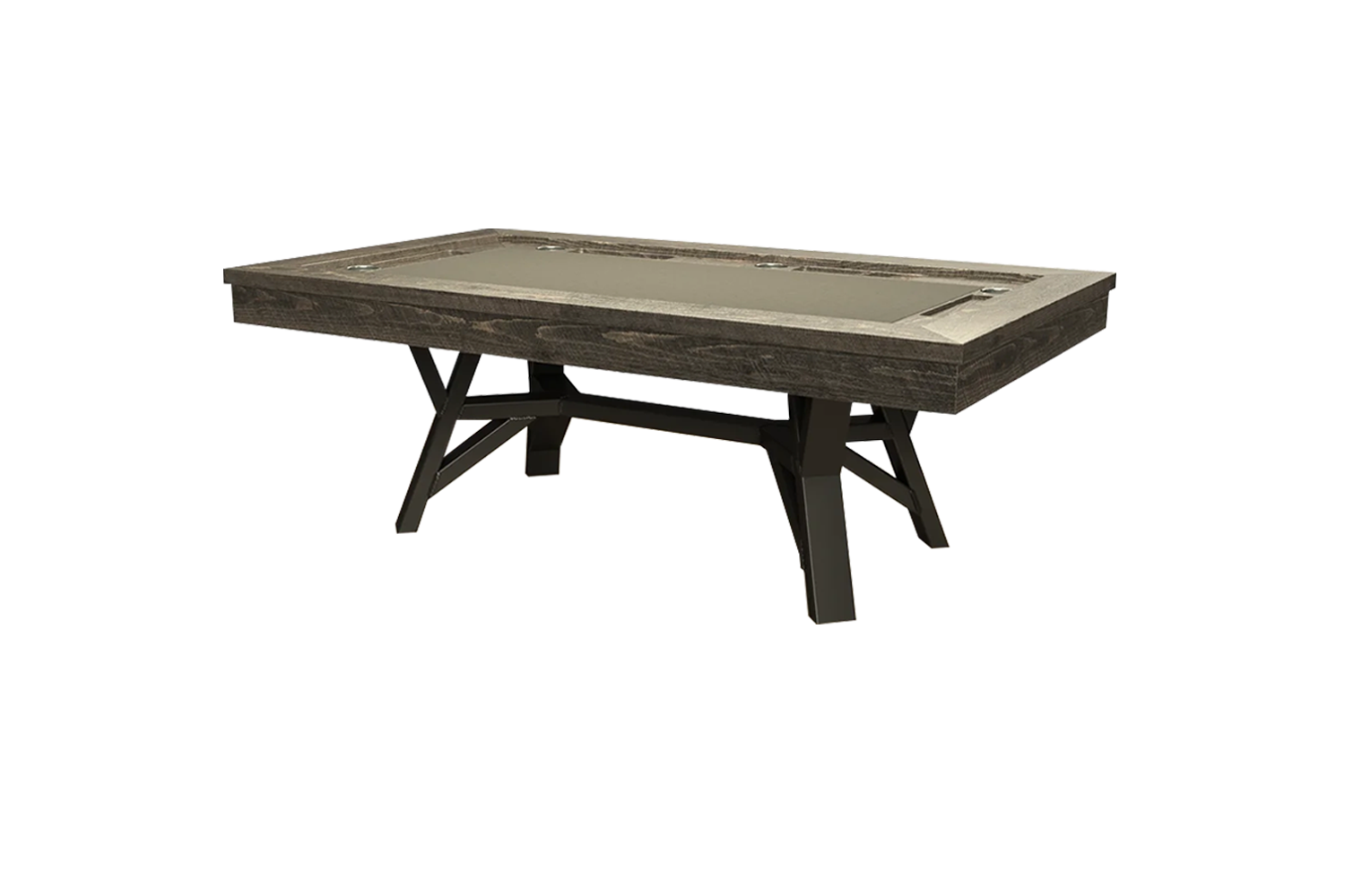 LA FORGE RECTANGLE GAME TABLE