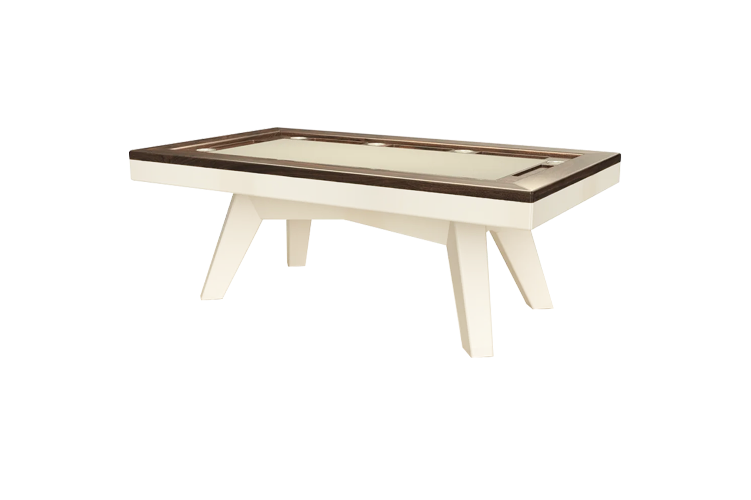 LUXX DUO RECTANGLE GAME TABLE