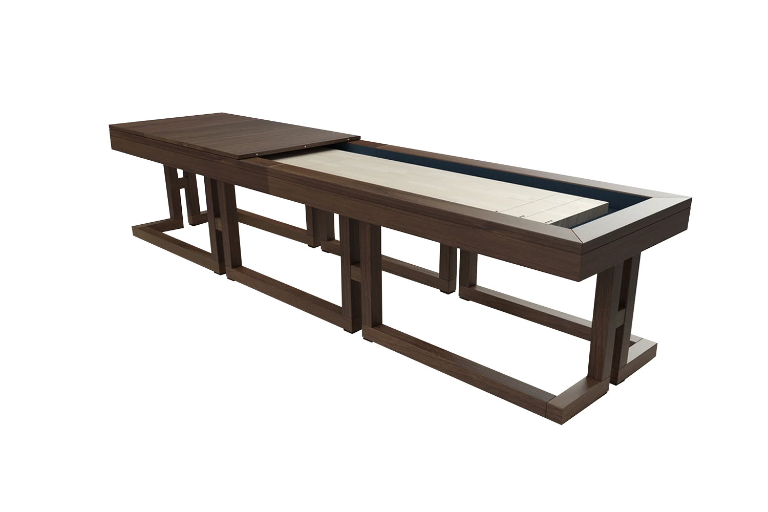 MAZE SHUFFLEBOARD TABLE