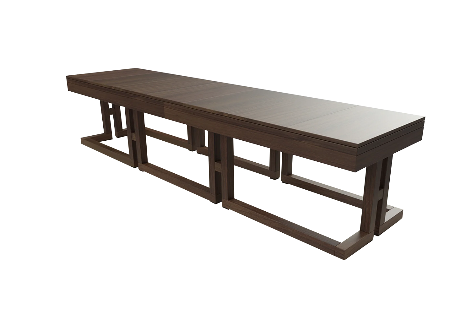MAZE SHUFFLEBOARD TABLE