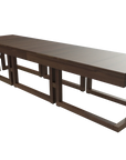 MAZE SHUFFLEBOARD TABLE