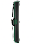 MCDERMOTT HARD/SOFT HYBRID CUE CASE BLACK 2B/3S