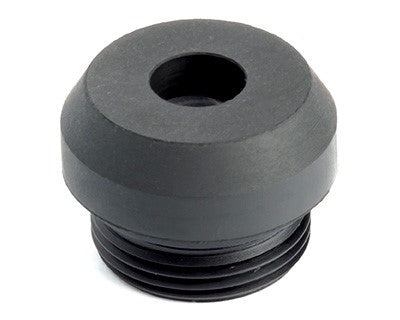 MCDERMOTT BLACK REPLACEMENT BUMPER