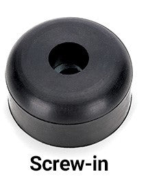 MCDERMOTT BLACK REPLACEMENT BUMPER