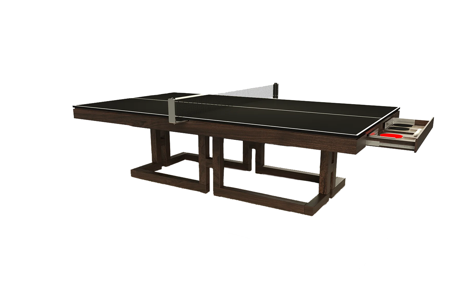 MAZE PING PONG TABLE