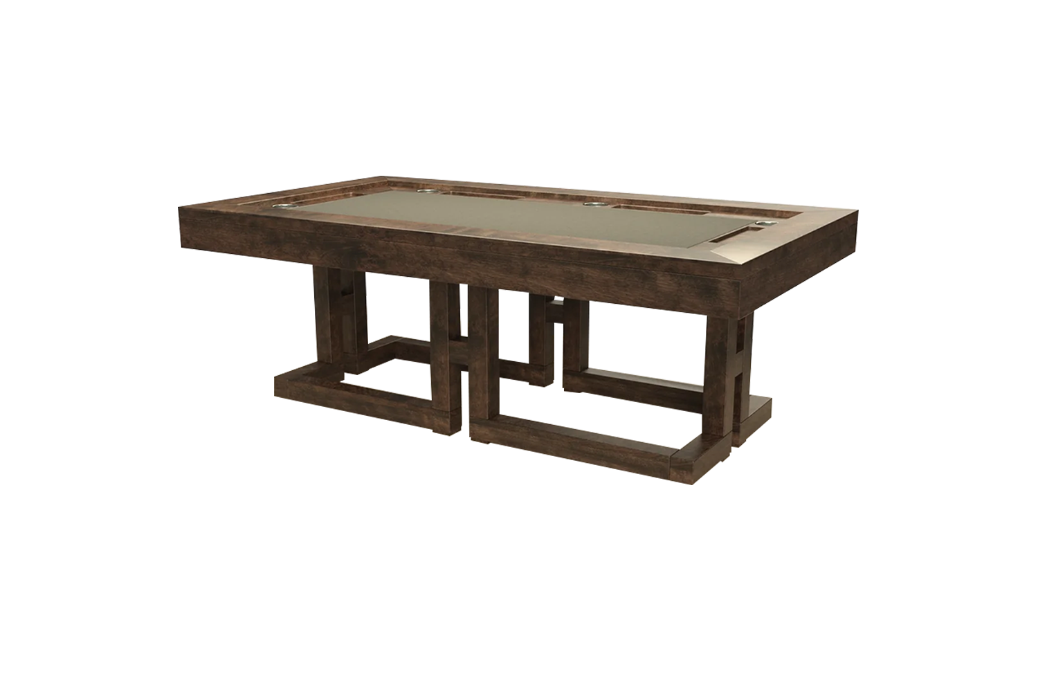 MAZE RECTANGLE GAME TABLE