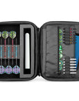SHOT MEGA TACTICAL DART CASE - HOT PINK