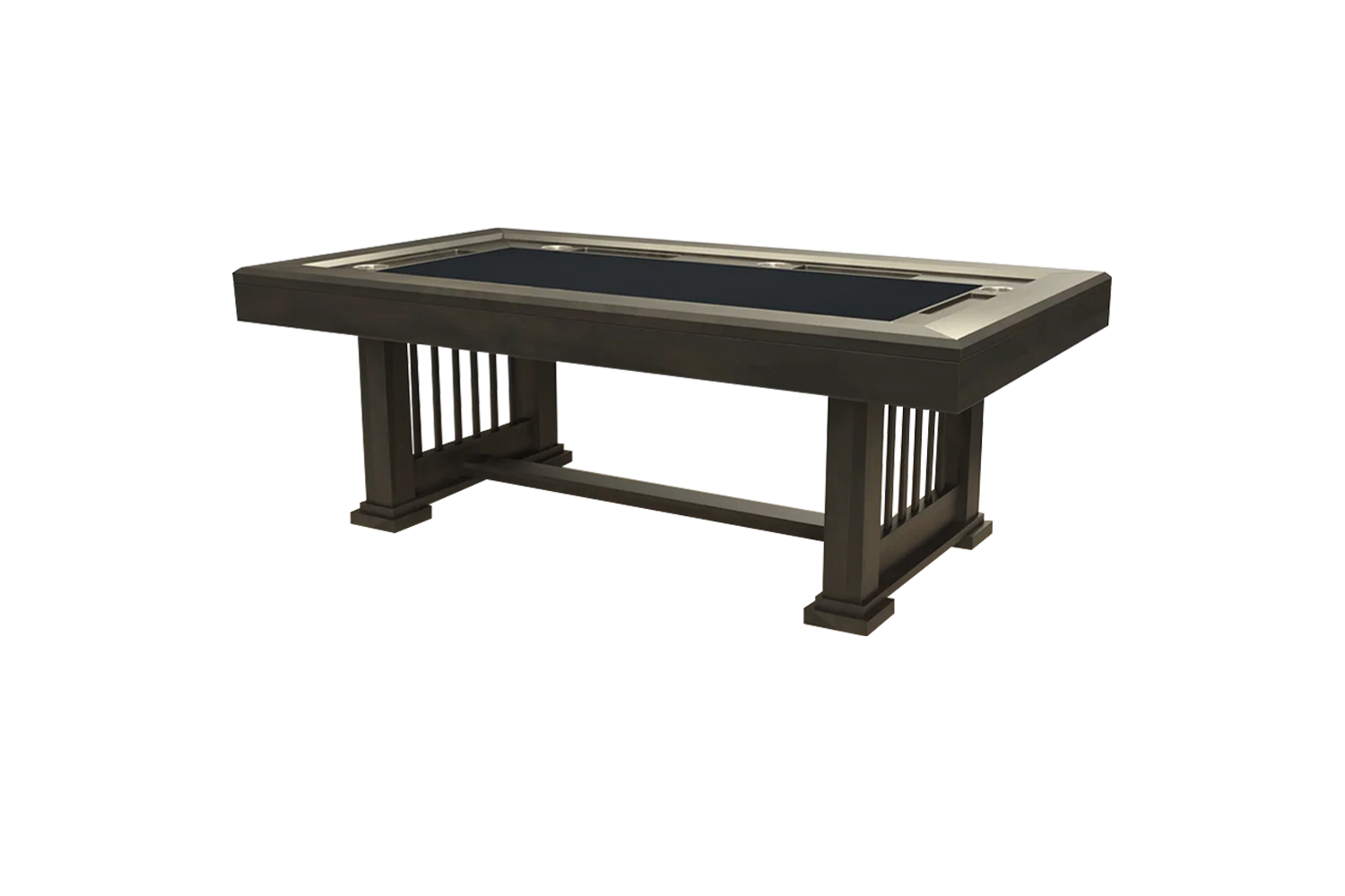 MYSTÈRE RECTANGLE GAME TABLE