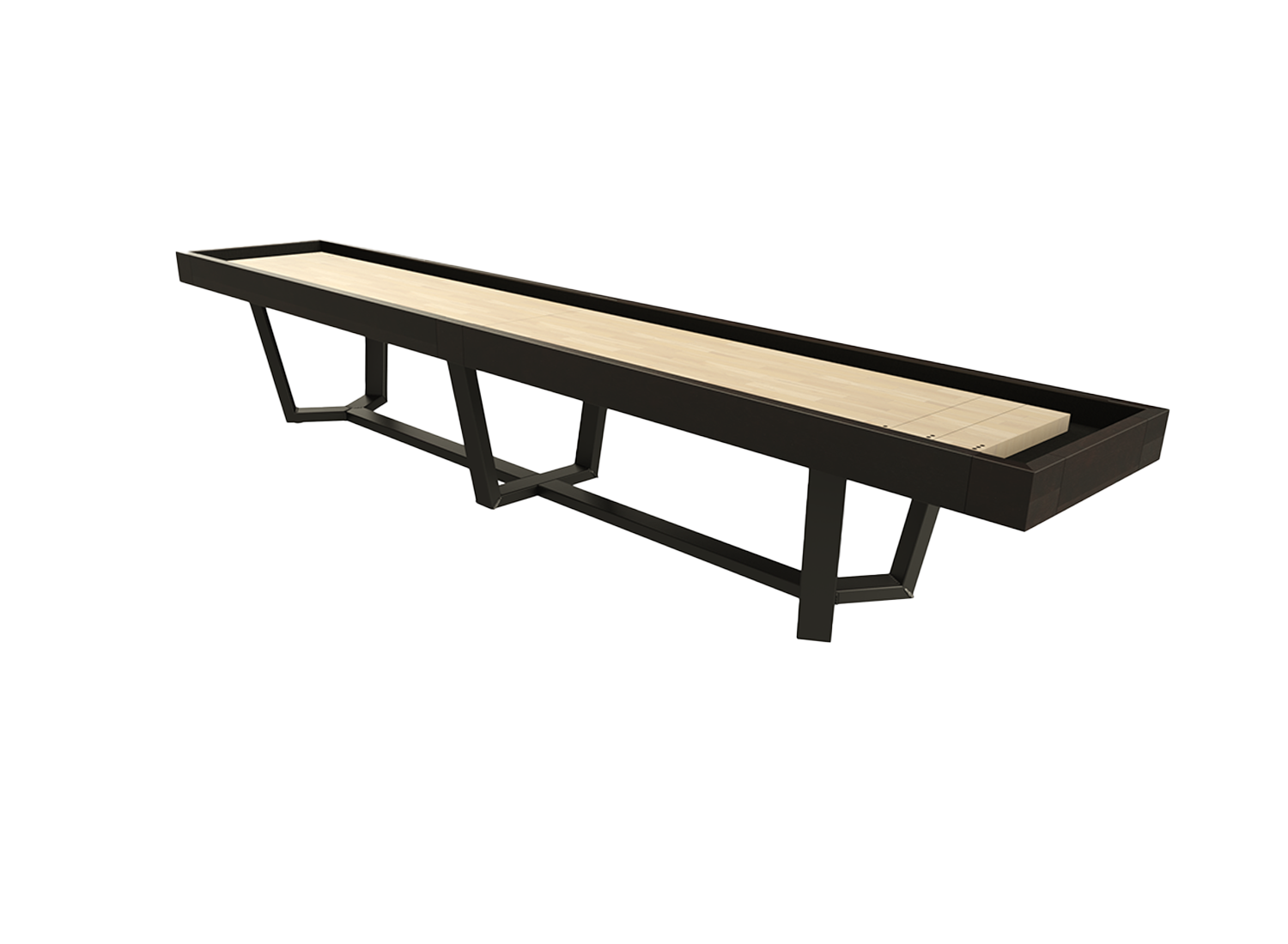 ONYX SHUFFLEBOARD TABLE