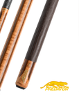 MANCHE PREDATOR P3 PROWLER BRUNE/DORÉE GRIP EN CUIR (FLÈCHE NON-INCLUSE) - ÉDITION LIMITÉE