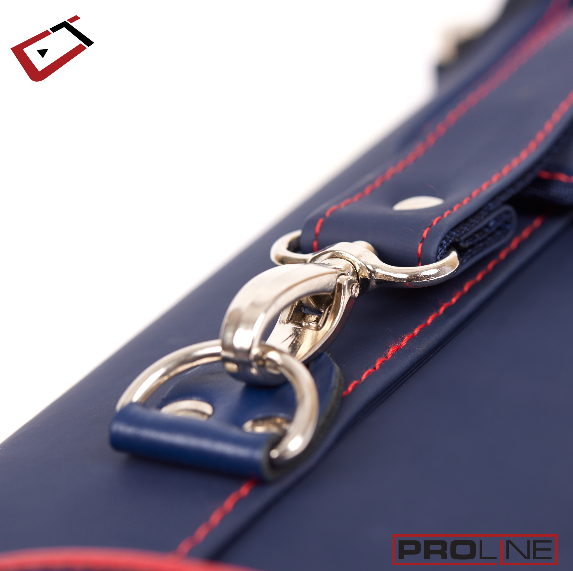 POOL CUE CASE CUETEC PROLINE 2X4 BLUE