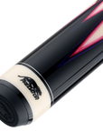 PREDATOR BUTT TRUESPLICE 16 3RD GENERATION PURPLE/PINK UNI-LOC LEATHER WRAP (SHAFT NON INCLUDED) - LIMITED EDITION
