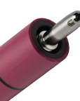 PREDATOR BUTT SP2 PINK/BLACK 2 UNI-LOC QUICK RELEASE LEATHER LUXE WRAP (SHAFT NON INCLUDED) - LIMITED EDITION