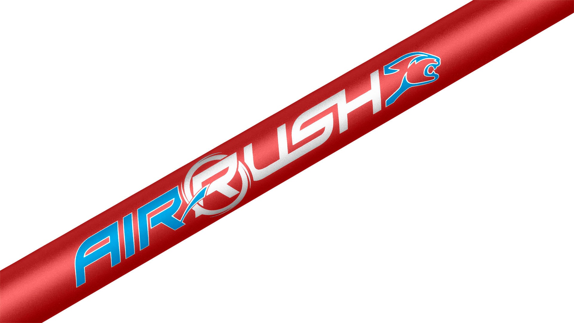 PREDATOR AIR RUSH RED JUMP CUE - NO WRAP