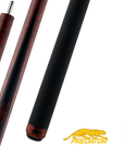 PREDATOR SP2 PAL 2 POOL CUE BUTT - EXOTIC STYLE PALISANDER WOOD - UNI-LOC LEATHER LUXE WRAP - LIMITED EDITION