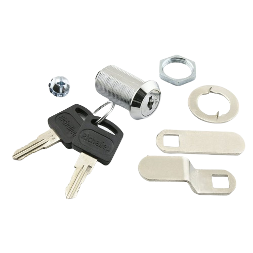 RICHELIEU CAM LOCK FOR PANEL THICKNESS UP TO 23MM KEY