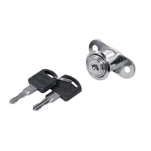 RICHELIEU PUSH BUTTON LOCK KEY