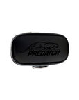 PREDATOR ROADLINE CAT HEAD BLACK/WHITE HARD CUE CASE - 3B/5S - LIMITED EDITION