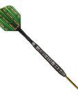 SHOT WARRIOR RUTENE STEEL TIP DART SET - 90% TUNGSTEN PRO