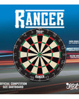 CIBLE DE DARD SHOT NOUVEAU RANGER BRISTLE