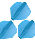 SHOT AIRFOIL MOLDED FLIGHT SET STANDARD