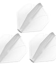 SHOT AIRFOIL MOLDED FLIGHT SET STANDARD