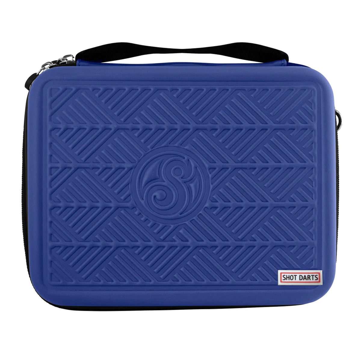 SHOT MEGA TACTICAL DART CASE - BLUE
