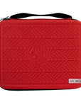 SHOT MEGA TACTICAL DART CASE - RED