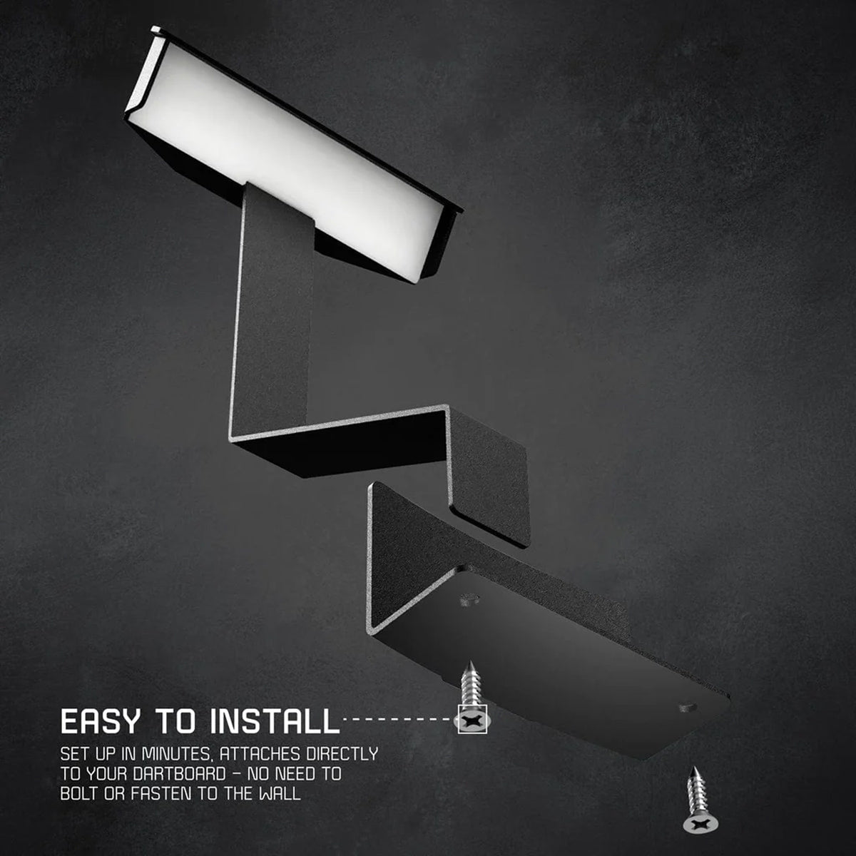 SHOT STADIUM DARTBOARD LIGHTS