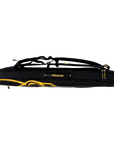 ÉTUI PREDATOR SPORT STYLE SAC À DOS NOIR/JAUNE 3 MANCHES 5 FLÈCHES - ÉDITION LIMITÉE
