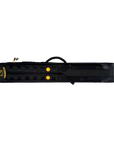ÉTUI PREDATOR SPORT STYLE SAC À DOS NOIR/JAUNE 3 MANCHES 5 FLÈCHES - ÉDITION LIMITÉE