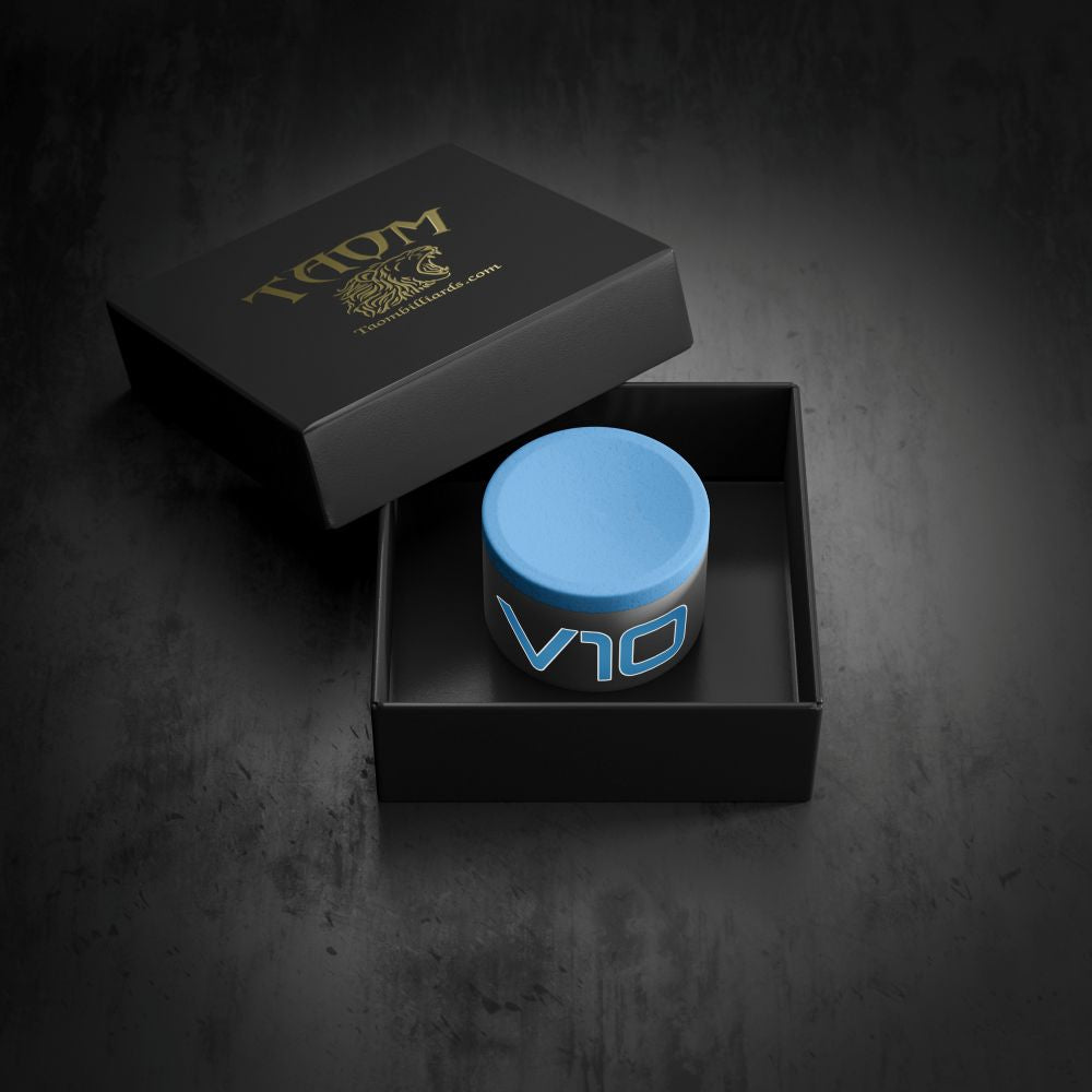 TAOM V10 BLUE CHALK