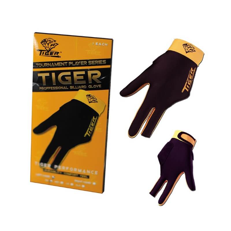 TIGER BILLIARD GLOVE