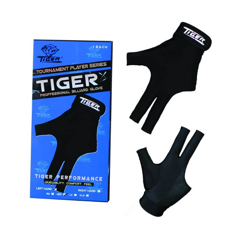 TIGER-X BILLIARD GLOVE