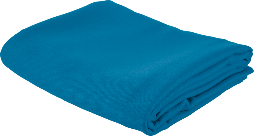 SIMONIS 860 HR® BILLIARD CLOTH FOR 12' TABLE - TOURNAMENT BLUE