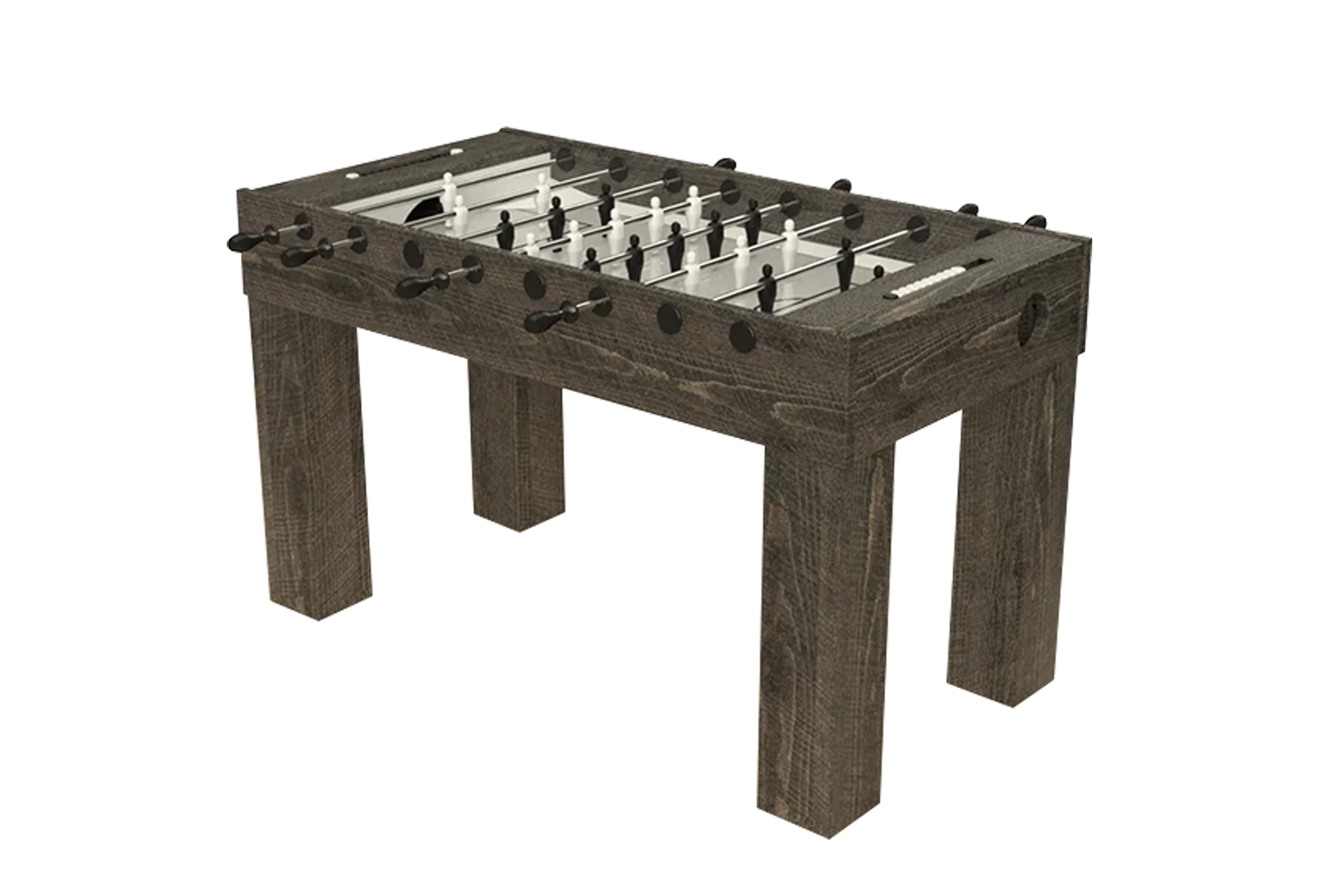 TRACK FOOSBALL TABLE
