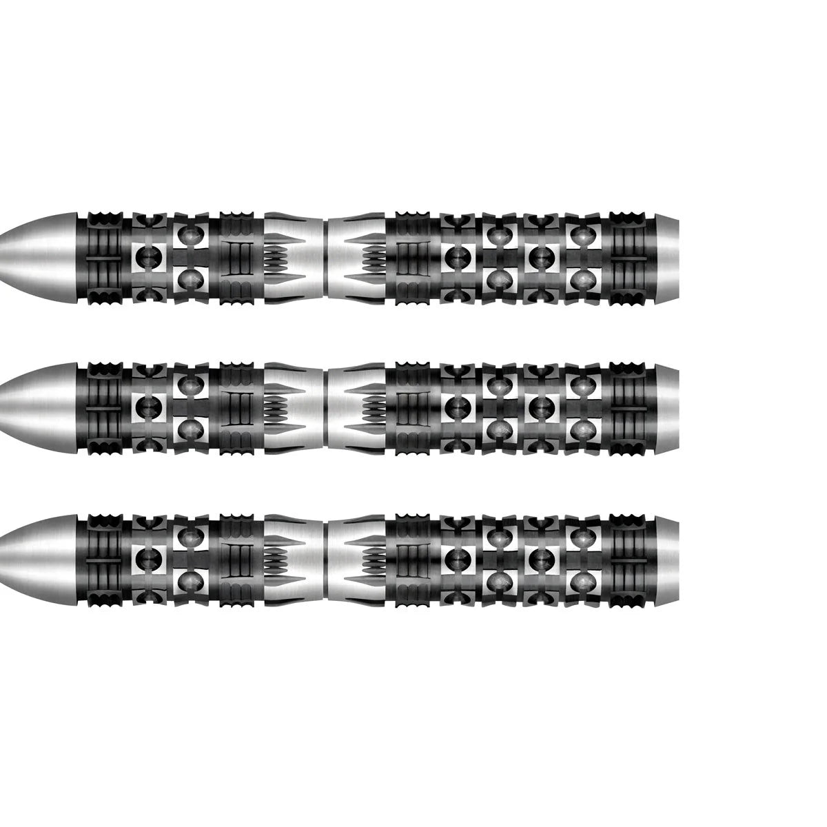 SHOT VIKING WOLF STEEL TIP DARTS SET 90% TUNGSTEN 24G