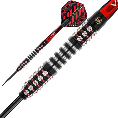 WINMAU 90% TUNGSTEN JOE CULLEN IGNITION DARTS