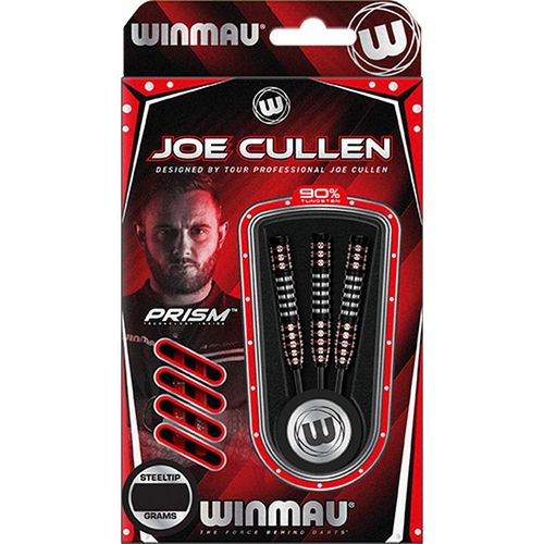 WINMAU 90% TUNGSTEN JOE CULLEN IGNITION DARTS