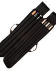 LUCASI SOFT CASE 2B 4S  BLUE AND BROWN