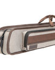 LUCASI SOFT CASE 2B 4S  GREY AND BROWN
