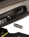 LUCASI SOFT CASE 2B 4S  GREY AND BROWN
