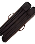 LUCASI SOFT CASE 2B 4S  GREY AND BROWN