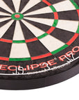 UNICORN DARTBOARD ECLIPSE PRO BRISTLE D1179403 TOURN. SIZE