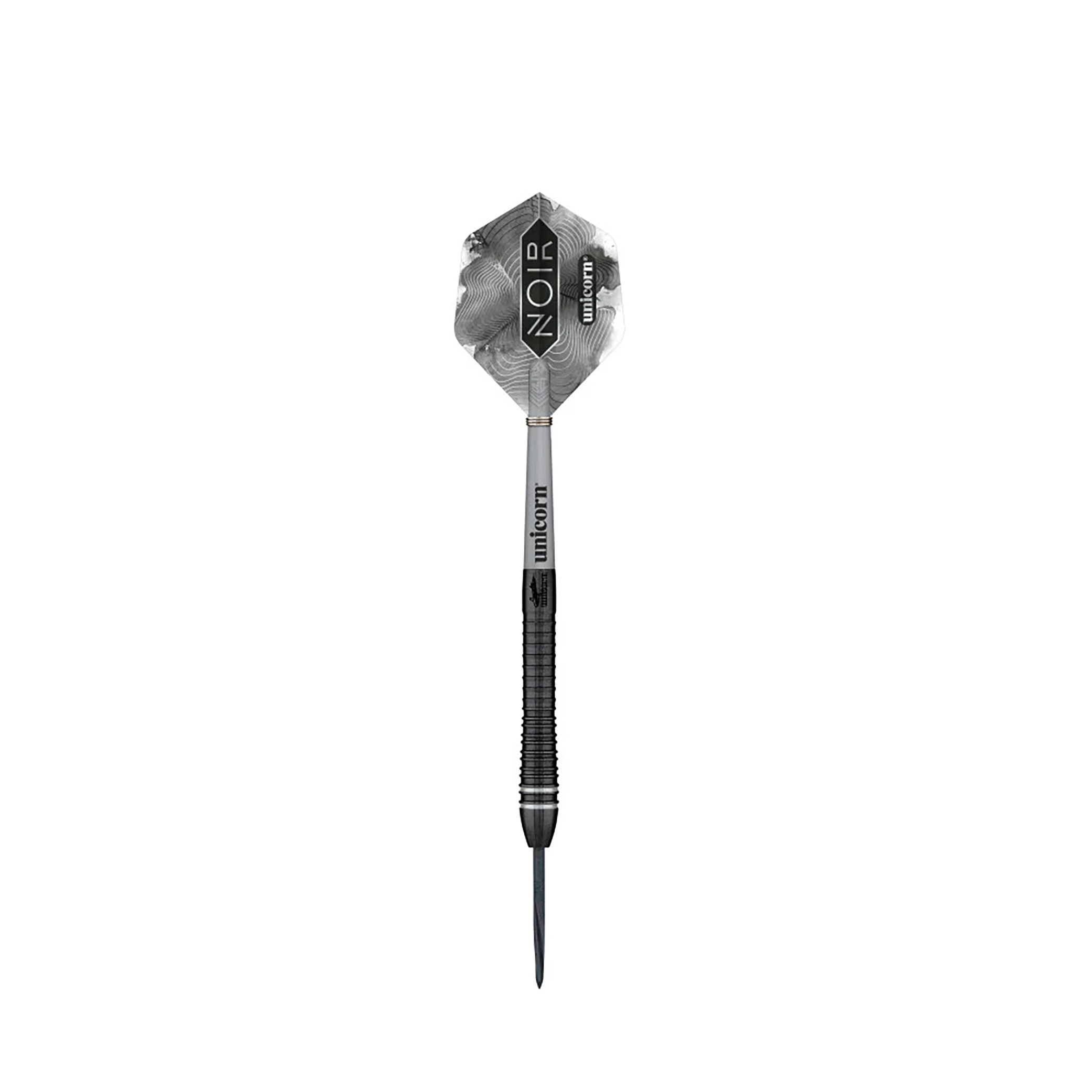 UNICORN GARY ANDERSON PHASE 6 BLACK STEEL TIP DARTS TUNGSTEN 90% 23G