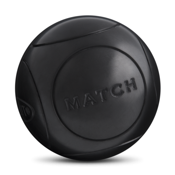 SET OF 3 BALLS BOCCE OBUT MATCH PLUS